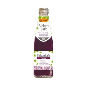 Seva de mesteacan cu struguri bio 250ml - Birkengold