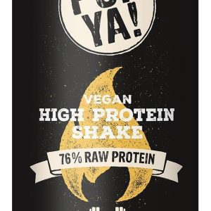 Shake proteic cu vanilie eco-bio 550g - Pur Ya!