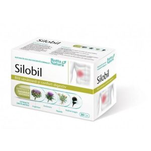 Silobil 30cps - Rotta Natura
