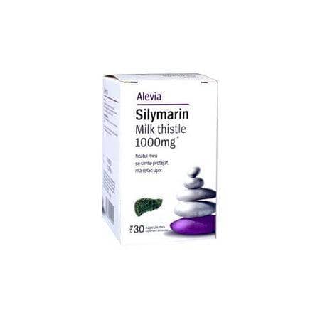 Silymarin Milk Thistle 30cps