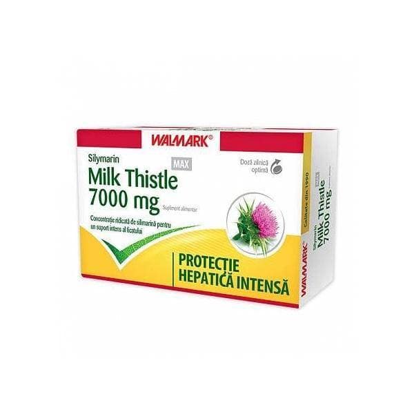 Silymarin Milk Thistle Max