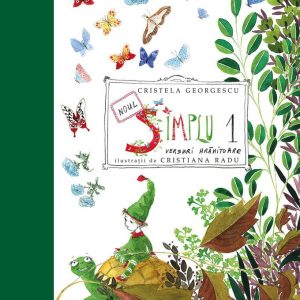 Simplu. Versuri hranitoare (I) - carte - Cristela Georgescu