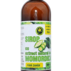 Sirop Momordica cu Stevie 500ml - Hypericum