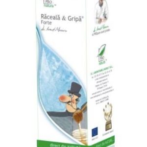 Sirop Raceala si Gripa Forte