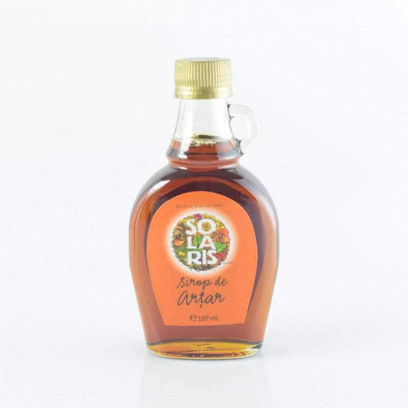 Sirop de Artar Tip A 187ml - SOLARIS