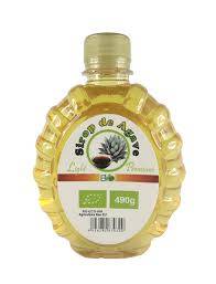Sirop de agave 480g eco-bio