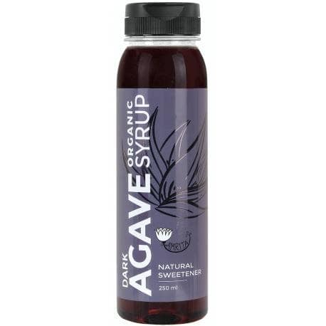 Sirop de agave dark