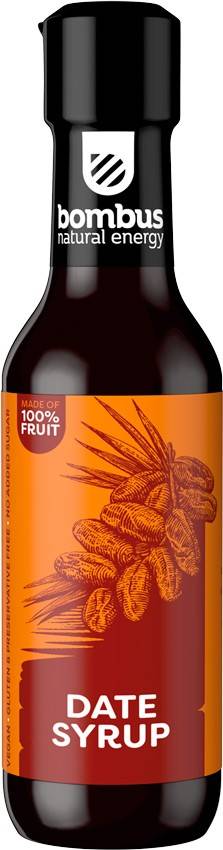 Sirop de curmale cu 100% fruct