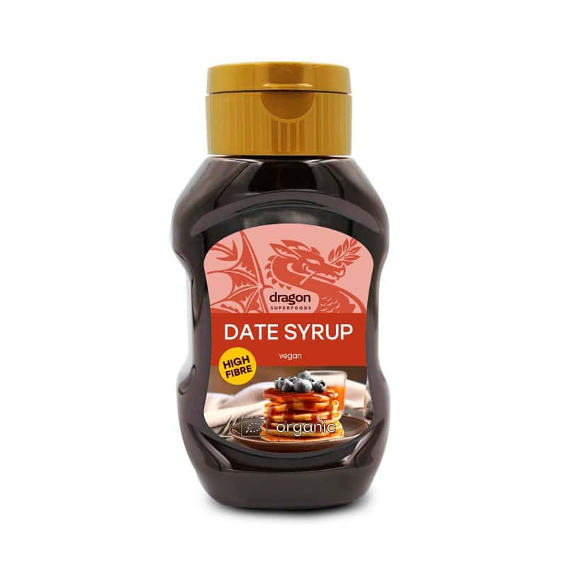 Sirop de curmale