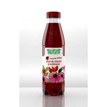Sirop de macese si echinacea