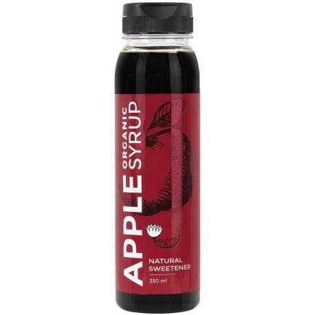 Sirop de mere. eco-bio