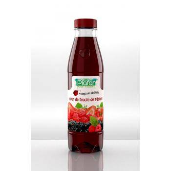 Sirop din fructe de padure