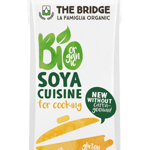 Smantana din soia vegetala eco-bio 200ml