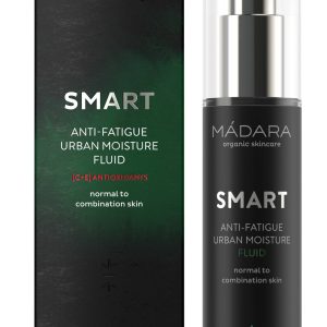 Smart anti-fatigue urban moisture fluid pentru ten normal sau mixt