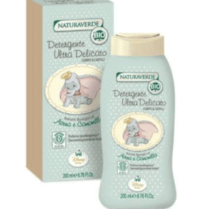 Solutie de curatare delicata pentru corp si par Dumbo