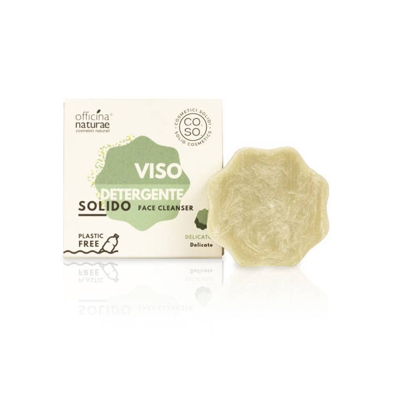 Solutie delicata de curatat fata CO.SO (forma solida) 50g