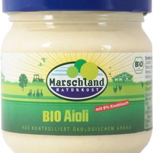 Sos Aioli cu 8% usturoi