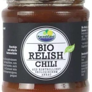 Sos Relish cu chilli