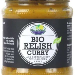 Sos Relish cu curry