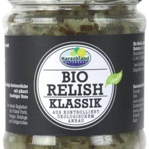 Sos Relish klassik