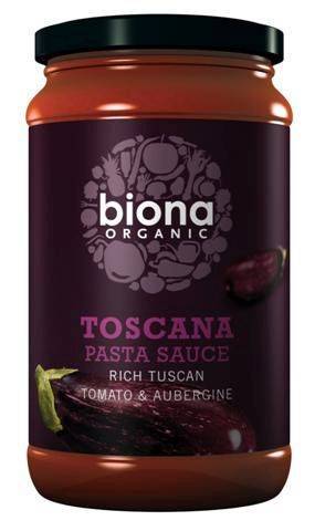 Sos Toscana pentru paste eco-bio 350g - Biona