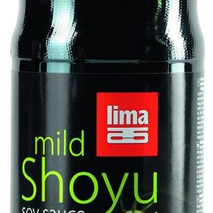 Sos de soia Shoyu eco-bio 145ml - Lima