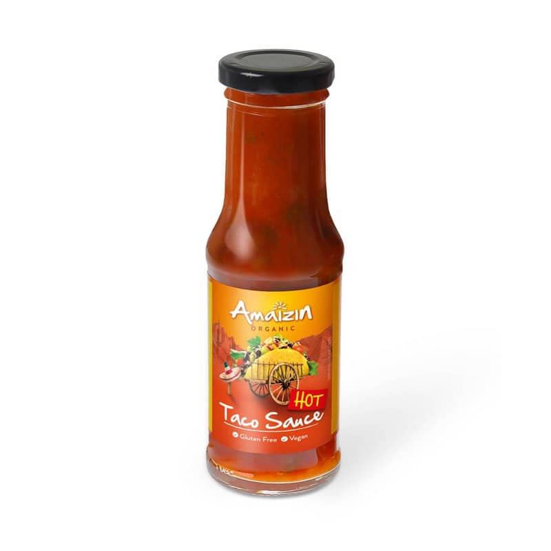 Sos taco picant