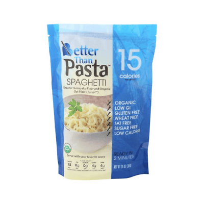 Spaghete Din Konjac