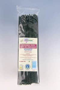 Spaghetti integrale cu alge marine eco-bio 250g Algamar