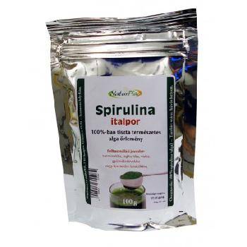 Spirulina pulbere 250g - Madal