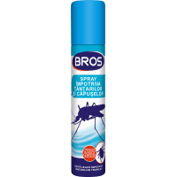 Spray anti tantari si capuse cu aerosol