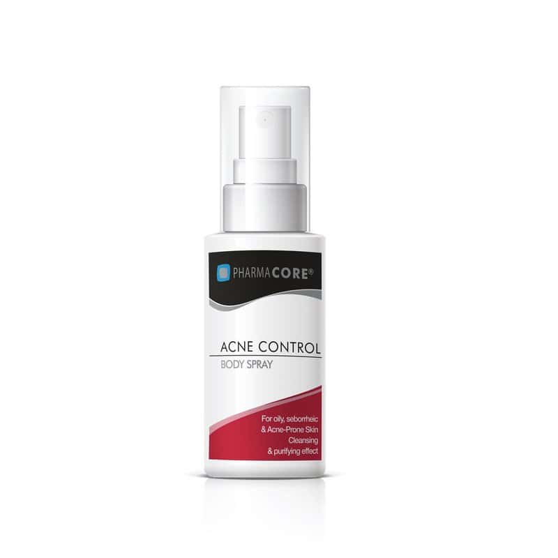 Spray de Corp Acne Control