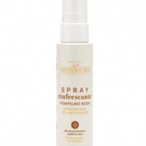 Spray de plaja revigorant pentru par si corp cu grapefruit