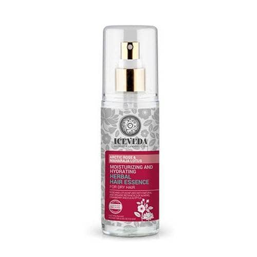 Spray hranitor pentru par vopsit cu Zmeura de Tundra si Iasomie din Kerala