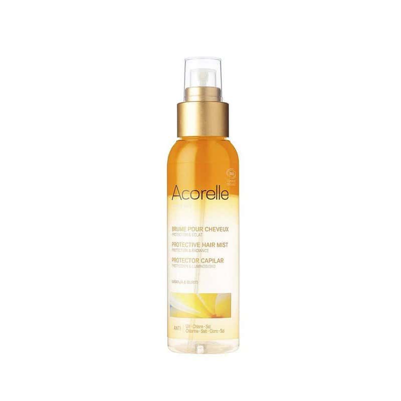 Spray protector pentru par
