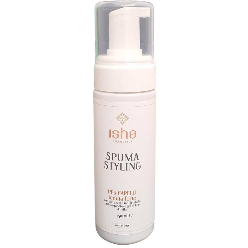 Spuma pentru par Styling