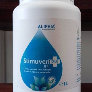 Stimuven plus gel varice 1kg - Aliphia Exhelios