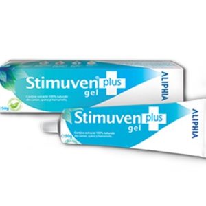Stimuven plus gel varice 60g - Aliphia Exhelios