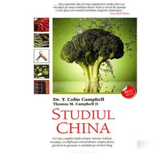 Studiul China - Carte