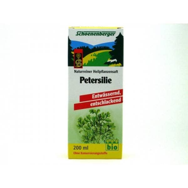 Suc bio de PATRUNJEL 200ml SCHOENENBERGER