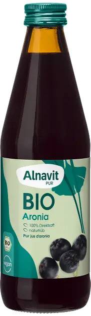 Suc de aronia