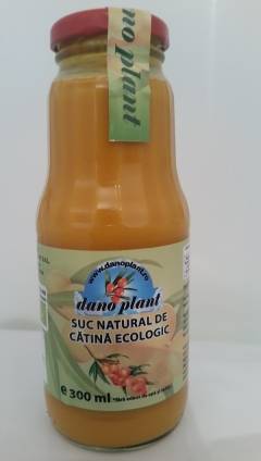 Suc de catina 300ml Eco-Bio - Dano Plant