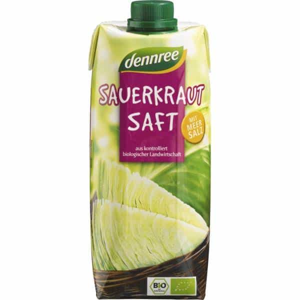 Suc de varza acra