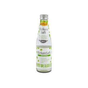 Suc din seva de mesteacan bio 250ml - Birkengold