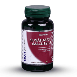 Sunatoare + Magneziu 60cps