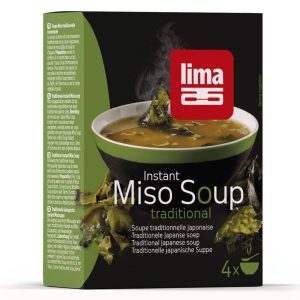 Supa Miso instant 4x10g - Lima