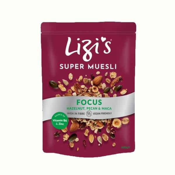 Super muesli focus