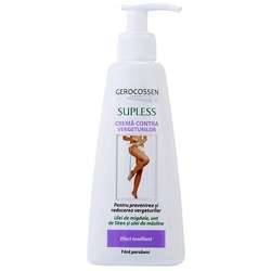 Supless Crema Contra Vergeturi Cu Pompita 200ml - Gerocossen