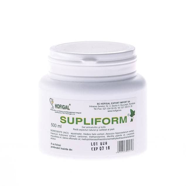 Supliform 500ml - Hofigal