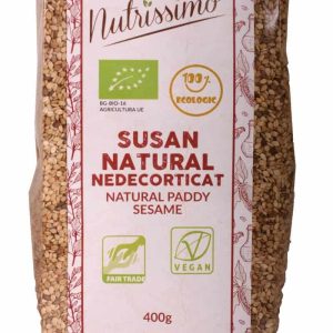 Susan natural nedecorticat